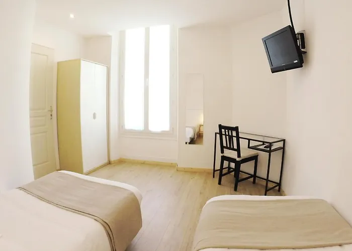 Hôtel L\'Oustaou